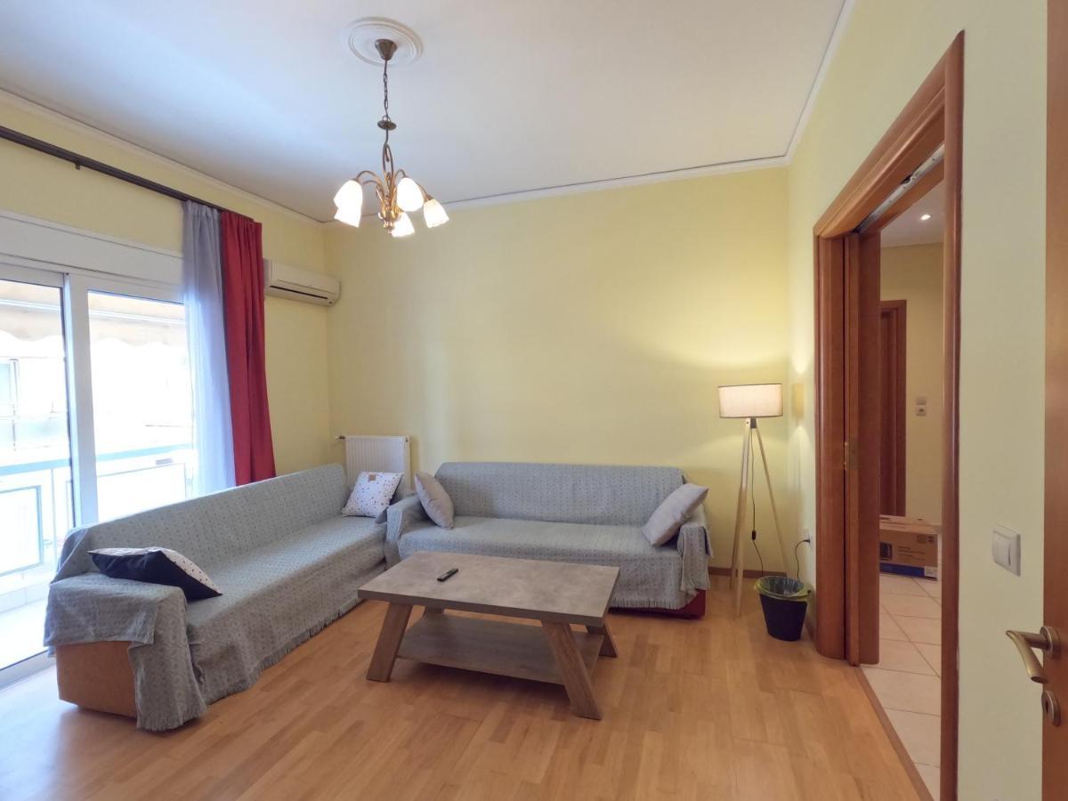 Big Apt 3Bed 3Bath 10 Min Walk Acropolis アテネ エクステリア 写真