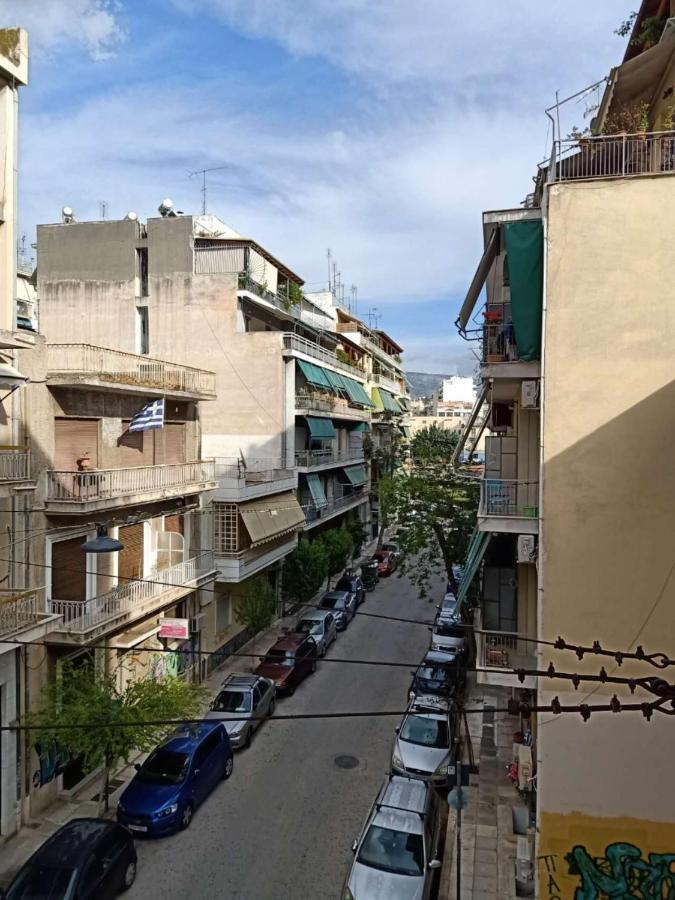 Big Apt 3Bed 3Bath 10 Min Walk Acropolis アテネ エクステリア 写真