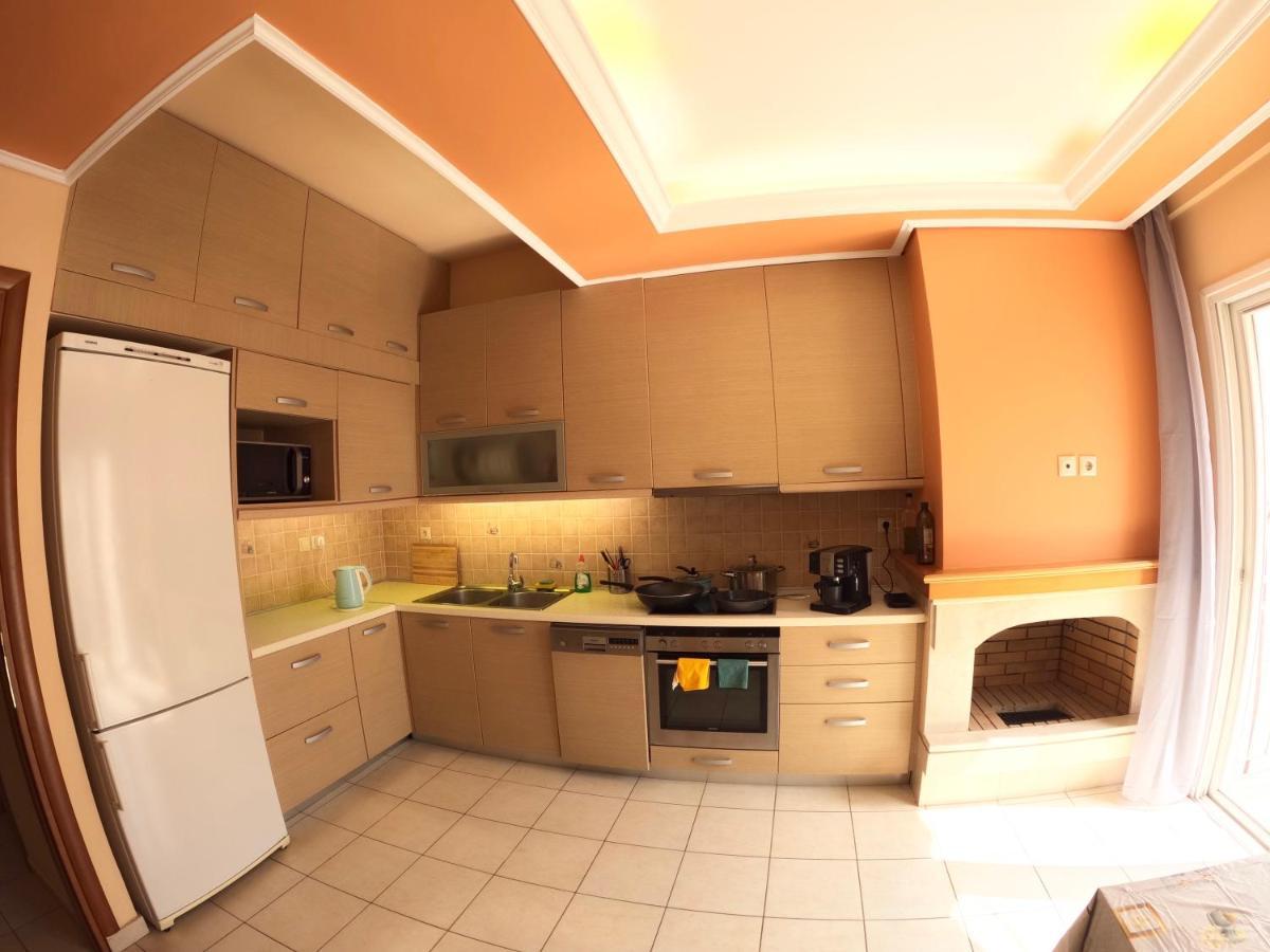 Big Apt 3Bed 3Bath 10 Min Walk Acropolis アテネ エクステリア 写真