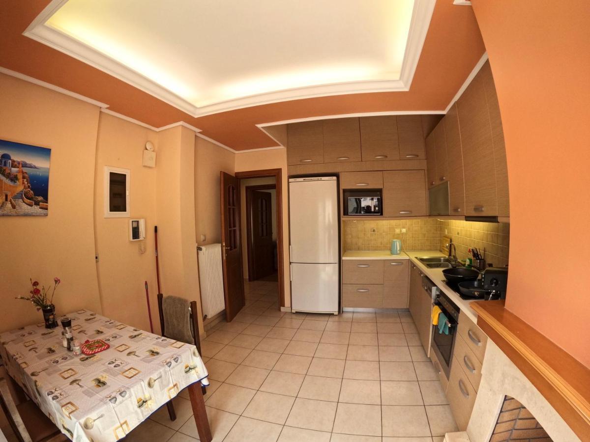 Big Apt 3Bed 3Bath 10 Min Walk Acropolis アテネ エクステリア 写真